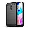 CASE ETUI CARBON LUX CZARNY XIAOMI REDMI 8