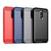 CASE ETUI CARBON LUX CZARNY XIAOMI REDMI 8