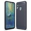 CASE ETUI CARBON LUX NIEBIESKI HUAWEI P SMART PLUS 2019 / HONOR 9S / HONOR 10i / HONOR 20 LITE