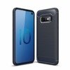 CASE ETUI CARBON LUX NIEBIESKI SAMSUNG GALAXY S10E