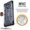 CASE ETUI UAG URBAN ARMOR GEAR PLASMA SAMSUNG GALAXY NOTE 10 ICE