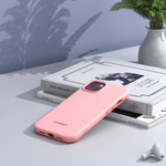 Choetech MFM Anti-drop case etui Made For MagSafe do iPhone 13 różowy (PC0112-MFM-PK)