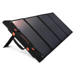 Choetech ładowarka solarna składana 120W 1 x USB Typ C / 1 x USB Typ A (SC008 NOWY)