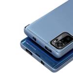 Clear View Case futerał etui z klapką Xiaomi Redmi Note 11 Pro+ 5G (China) / 11 Pro 5G (China) / Mi11i HyperCharge / Poco X4 NFC 5G czarny