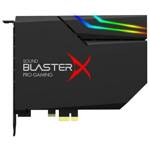 Creative Karta dźwiękowa Sound Blaster    X AE-5 Plus czarny/black PCI-e