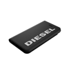 DIESEL BOOKLET CASE CORE IPHONE 6/6S/7/8/SE 2G CZARNY 