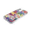 DIESEL CLEAR CASE  PRIDE CAMO AOP IPHONE 12 MINI WIELOBARWNY