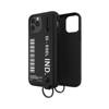 DIESEL HANDSTRAP CASE IPHONE 12 / 12 PRO 6,1" CZARNE