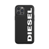 DIESEL MOULDED CASE CORE HUAWEI P40 CZARNY