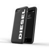 DIESEL MOULDED CASE CORE IPHONE 6/7/8/SE CZARNY/BIAŁY