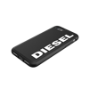 DIESEL MOULDED CASE CORE IPHONE 6/7/8/SE CZARNY/BIAŁY