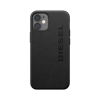 DIESEL MOULDED PREMIUM LEATHER WRAP CASE IPHONE 6 / 6S / 7 / 8 BLACK