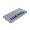 DIESEL SNAP CASE HOLOGRAPHIC WITH THE LOGO IPHONE 6/7/8/SE  HOLOGRAPHIC/BLACK