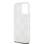 DKNY DKHCP15XLCPEPT iPhone 15 Pro Max 6.7" biały/white hardcase Liquid Glitter Multilogo