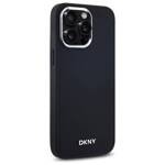 DKNY DKHMP14XPSCMCLK iPhone 14 Pro Max 6.7" czarny/black hardcase Plain Logo MagSafe