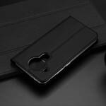 DUX DUCIS Skin Pro kabura etui pokrowiec z klapką Nokia 5.4 czarny