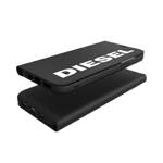 Diesel Booklet Case Core iPhone 12 Pro Max czarno-biały/black-white 42487