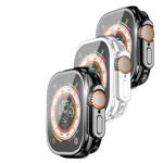 Dux Ducis Samo etui do Apple Watch Ultra 49 mm elastyczny pokrowiec na smartwatch czarne