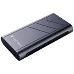 Dysk zewnętrzny Verbatim TurboMetal SSD   2TB USB4 USB-C szary 32022