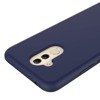 ETUI SILICONE CASE HUAWEI MATE 20 LITE CZARNY