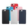 ETUI SILICONE CASE IPHONE 7 / 8 / SE 2020 CZARNY