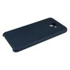 ETUI SILICONE CASE IPHONE 7 / 8 / SE 2020 GRANATOWY 