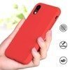 ETUI SILICONE CASE XIAOMI MI NIOTE 10 CZERWONY POWYSTAWOWY 