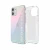 ETUI SUPERDRY SNAP CASE CLEAR IPHONE 12 MINI HOLOGRAFICZNY