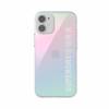 ETUI SUPERDRY SNAP CASE CLEAR IPHONE 12 MINI HOLOGRAFICZNY