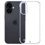 Etui 3MK Just20g Clear Case do iPhone 16  Plus