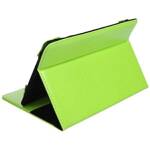 Etui Blun uniwersalne na tablet 11" UNT limonkowy/lime