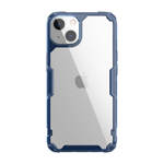 Etui Nillkin Nature TPU Pro do Apple iPhone 13 (niebieskie)