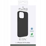 Etui Puro Icon do iPhone 14 Pro Max, cover, case