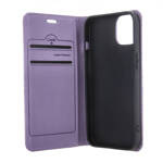 Etui Smart Caro do iPhone 16 Pro Max 6,9&quot; fioletowe