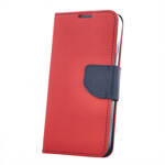 Etui Smart Fancy do iPhone 14 Pro 6,1&quot; czerwono-granatowe