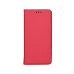 Etui Smart Magnet book Sam A20s czerwony/red