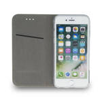 Etui Smart Magnetic do iPhone 14 Plus 6,7&quot; burgundowe