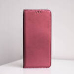 Etui Smart Magnetic do iPhone 15 6,1&quot; burgundowe