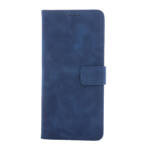 Etui Smart Velvet do iPhone 14 Pro 6,1&quot; granatowe