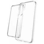 Etui ZAGG Luxe do Samsung Galaxy A35 5G   przezroczysty/clear