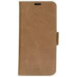 Etui dbramante 1928 Copenhagen Wallet do  iPhone 14 brązowy/brown