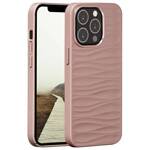 Etui dbramante 1928 Dune do iPhone 14     Pro różowy/pink