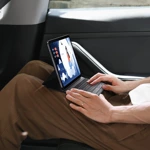 Etui z klawiaturą Baseus Brilliance Series na iPad Pro 12.9'' (2022/2021/2020/2019) + kabel USB-C - czarne