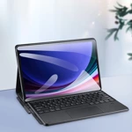 Etui z klawiaturą Bluetooth Dux Ducis (Seria TK) do Samsung Tab S9 Plus - czarne