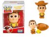 FIGURKA 3D PUZZLE TOY STORY 4 WOODY 9X12CM