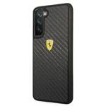 Ferrari FEHCS21FFCAK S21 FE G990 czarny/black hardcase On Track Real Carbon