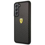 Ferrari FEHCS22MFCAK S22+ S906  czarny/black hardcase On Track Real Carbon