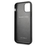 Ferrari Hardcase FEHQUHCN61BK iPhone 11 6,1" / Xr czarny/black