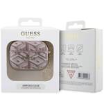 GUESS GUAPPGCE4CP AIRPODS PRO COVER RÓŻOWY/PINK GCUBE CHARM