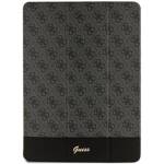 GUESS GUFCP12PS4SGK IPAD PRO 12.9" CZARNY/BLACK 4G STRIPE ALLOVER